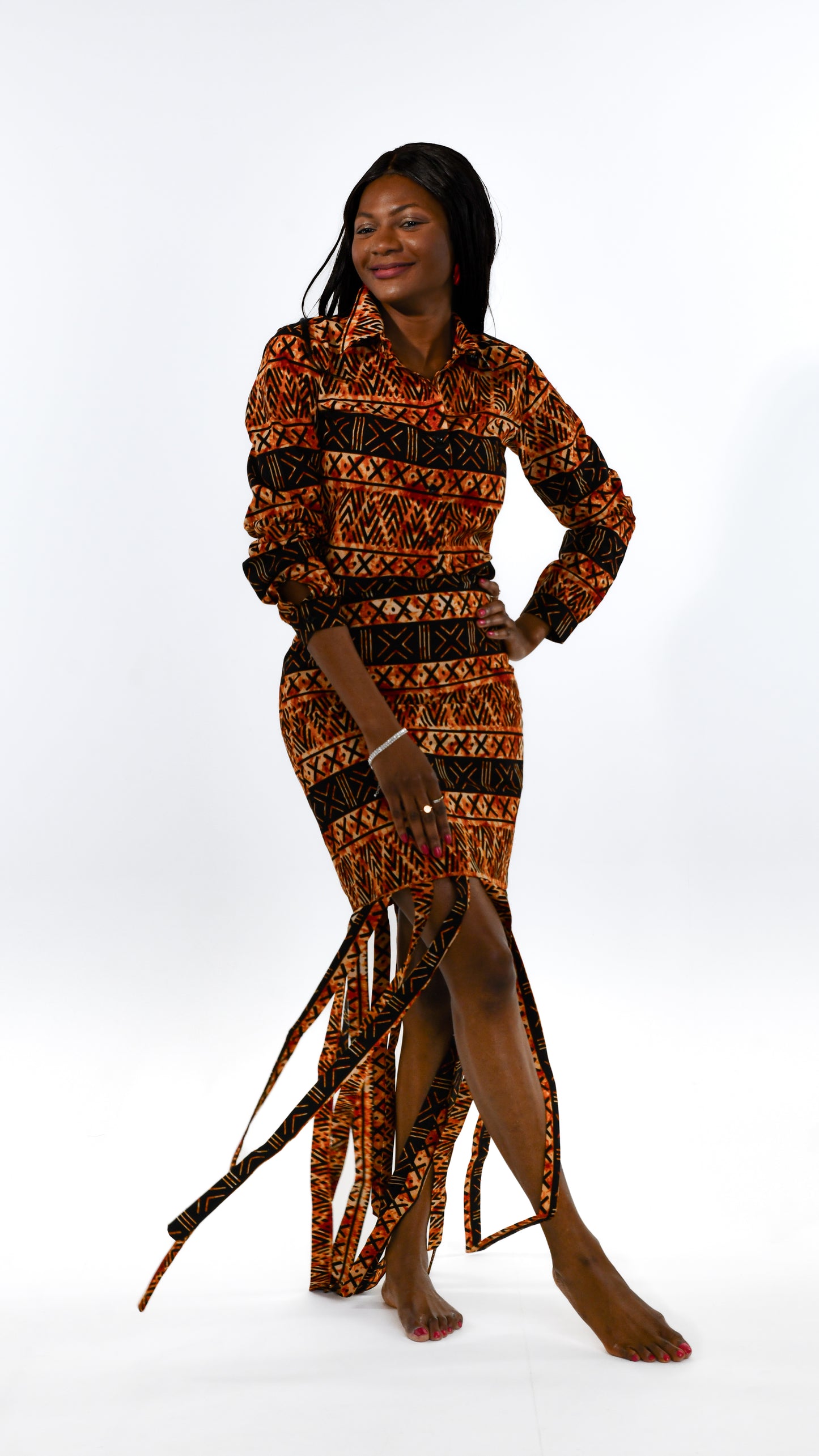 Solace Fringe set