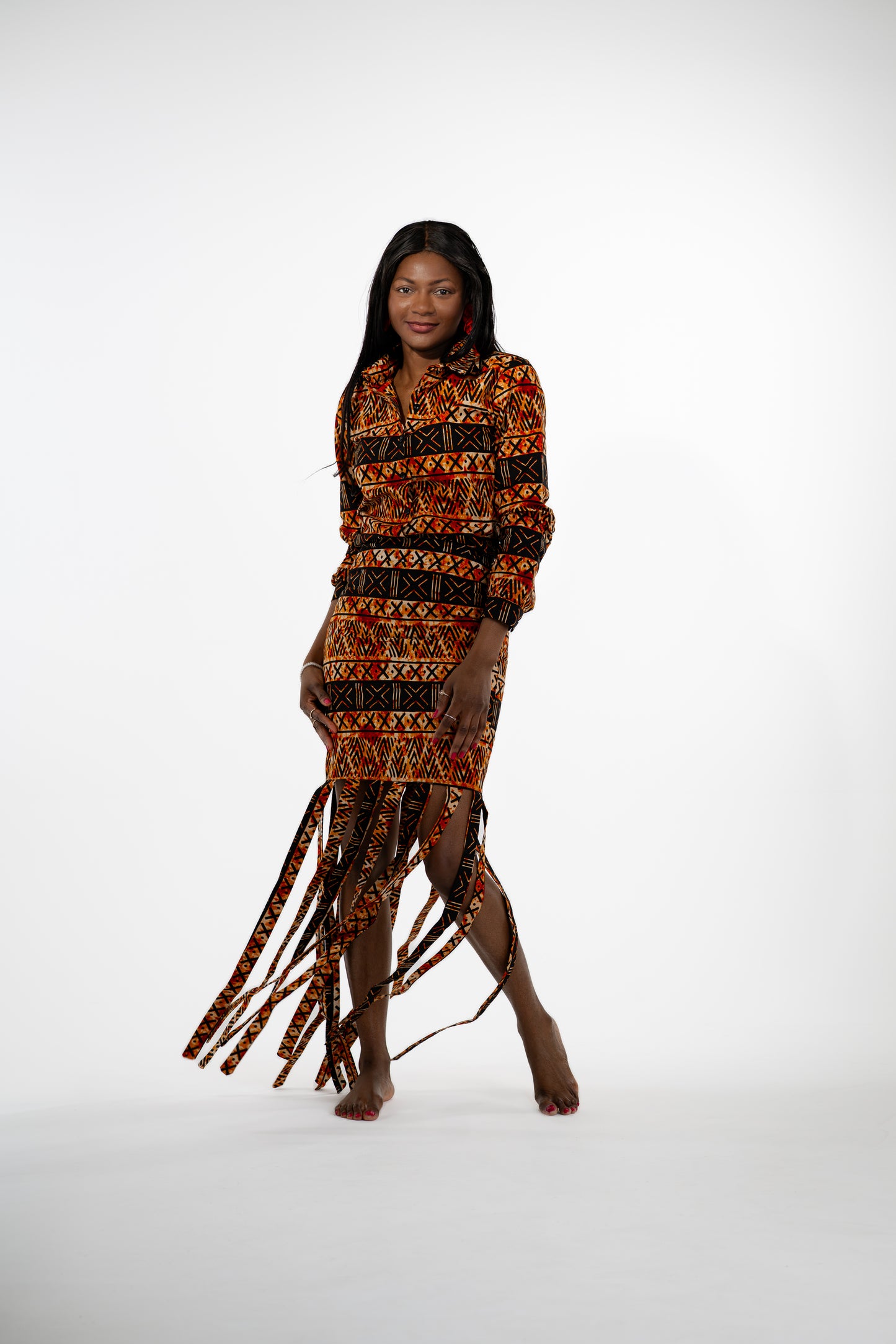 Solace Fringe set