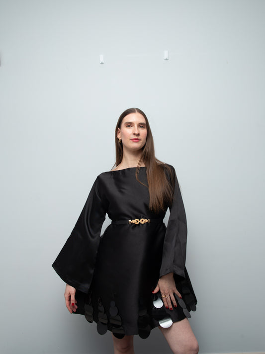 Eghosa dress in two colours