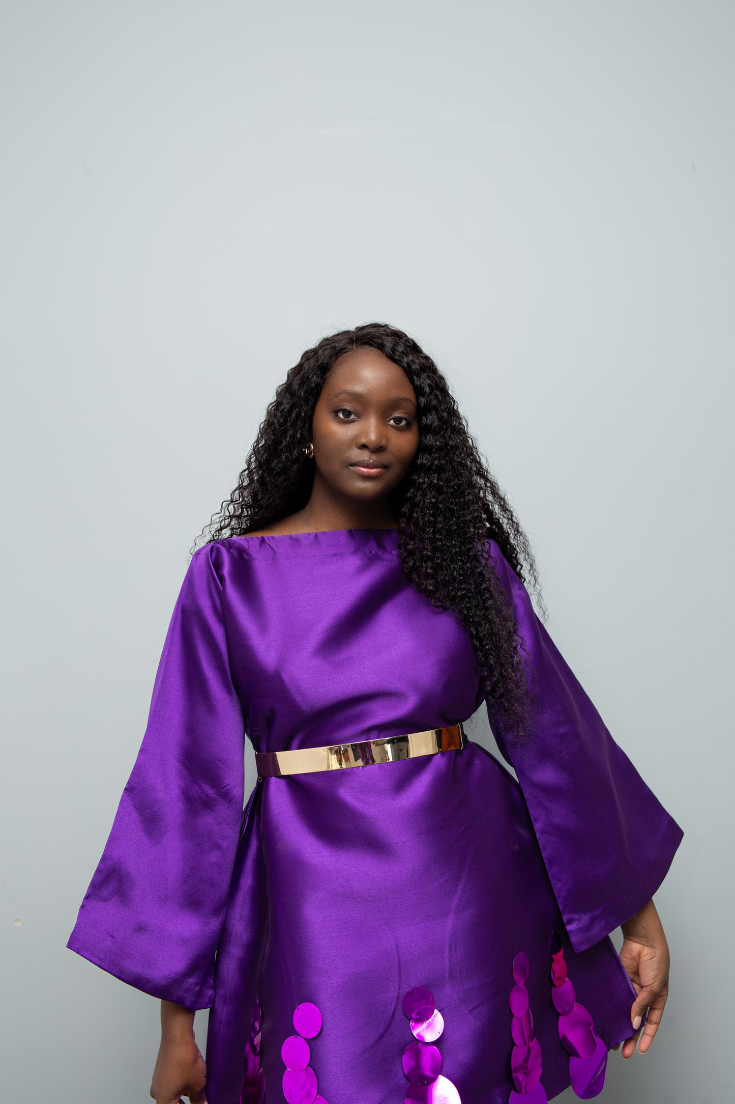 Eghosa dress
