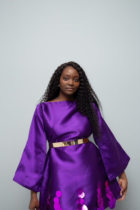 Eghosa dress