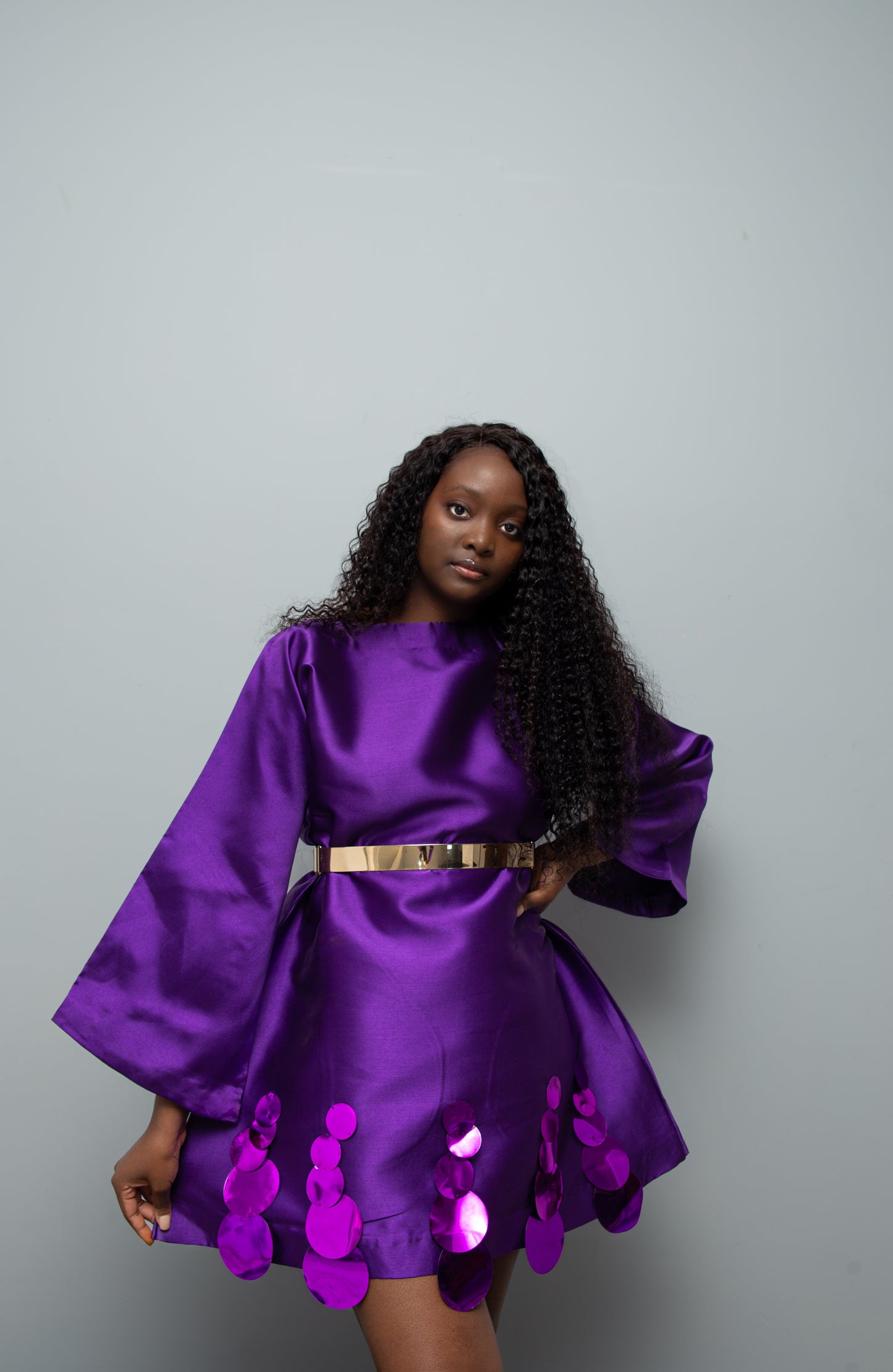 Eghosa dress