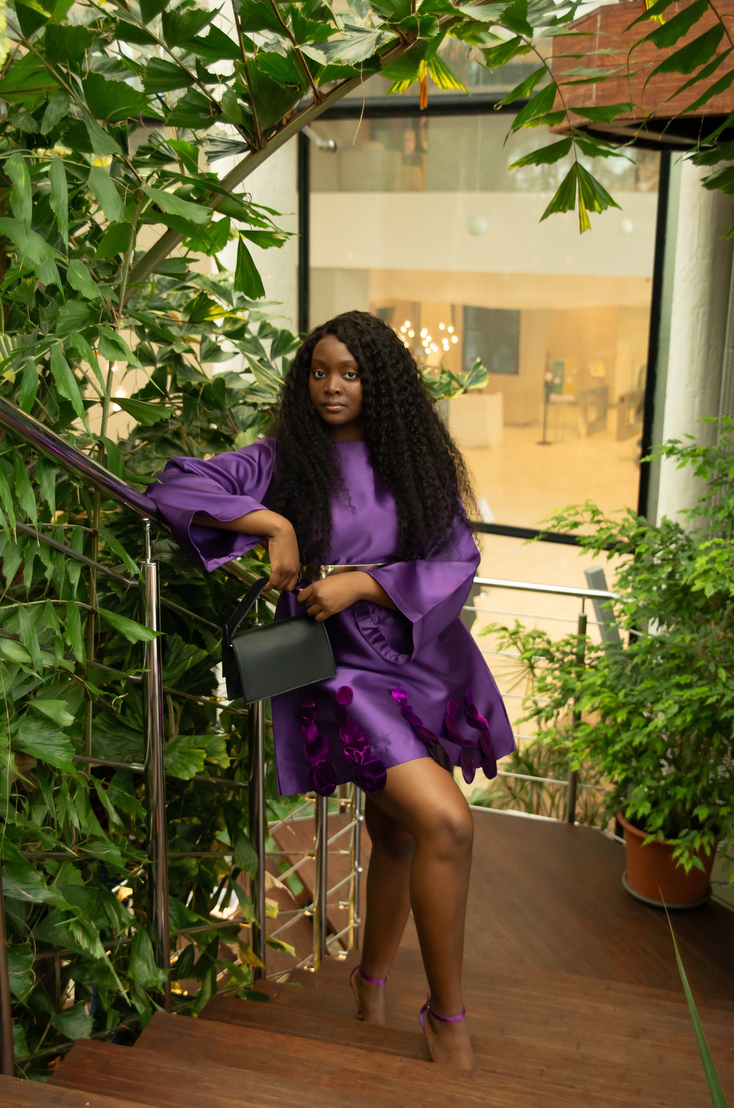 Eghosa dress